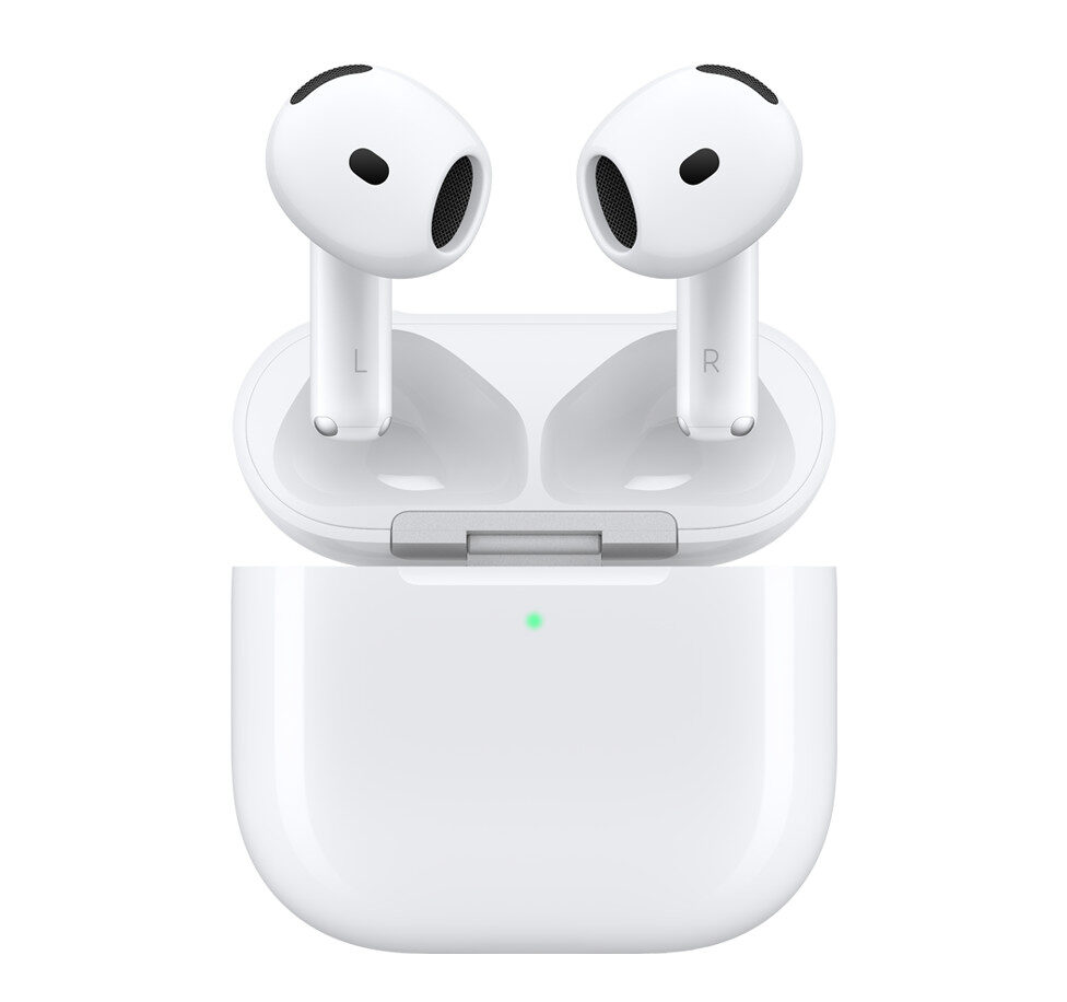 airpods-4-hero-select-202409 Apple AirPods 4 - Imagem 1
