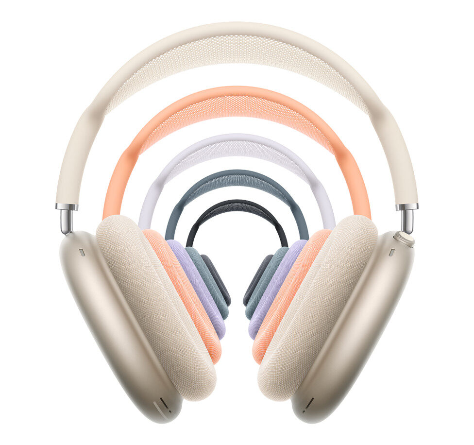 airpods-max-hero-select-202409 Apple AirPods Max - Imagem 1