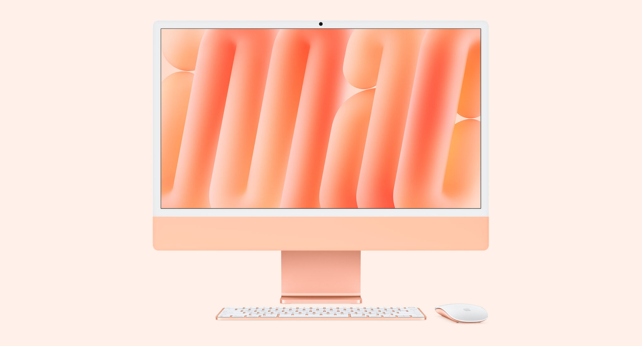Apple iMac (2024) - Imagem 8