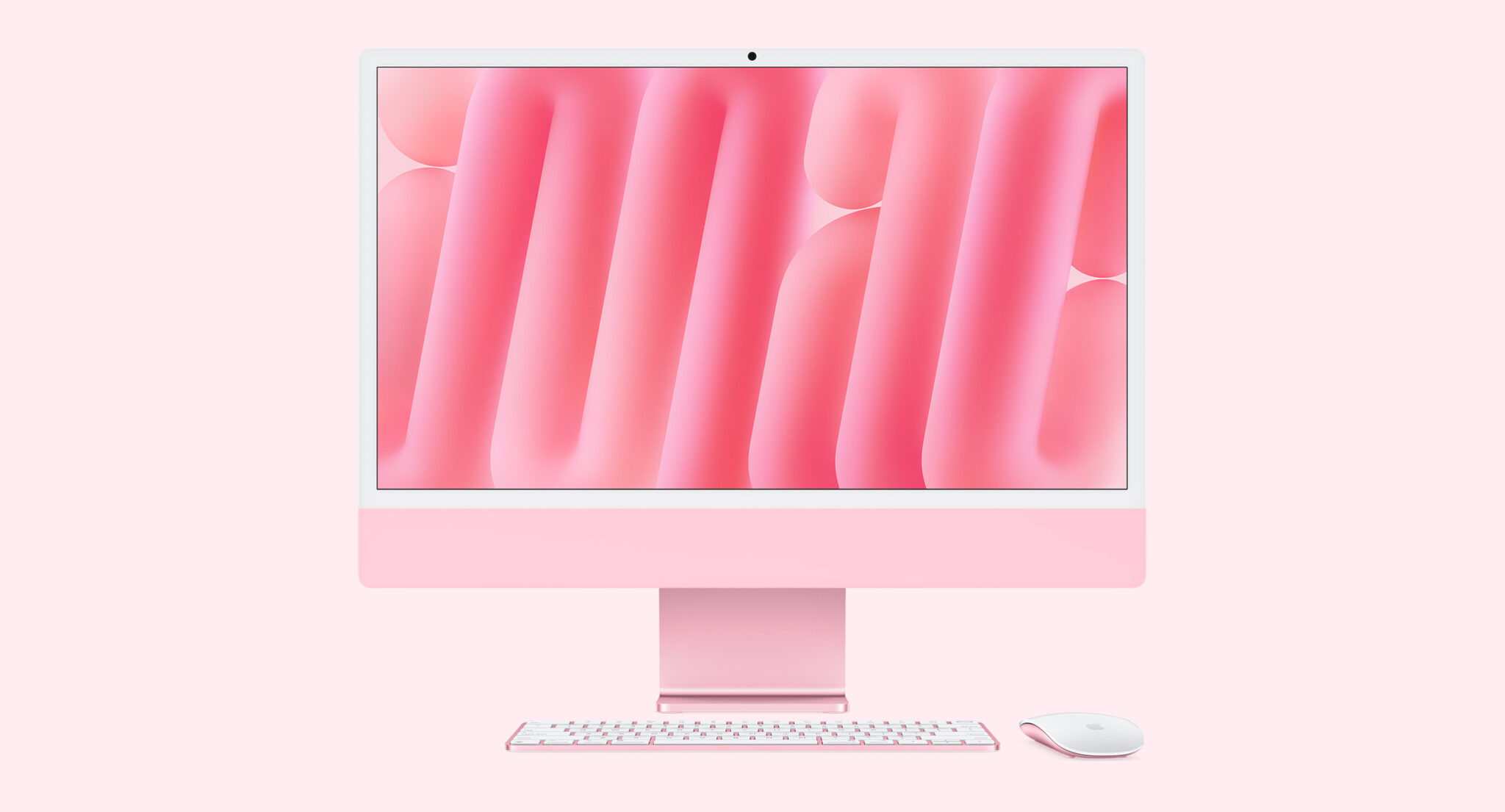 Apple iMac (2024) - Imagem 9
