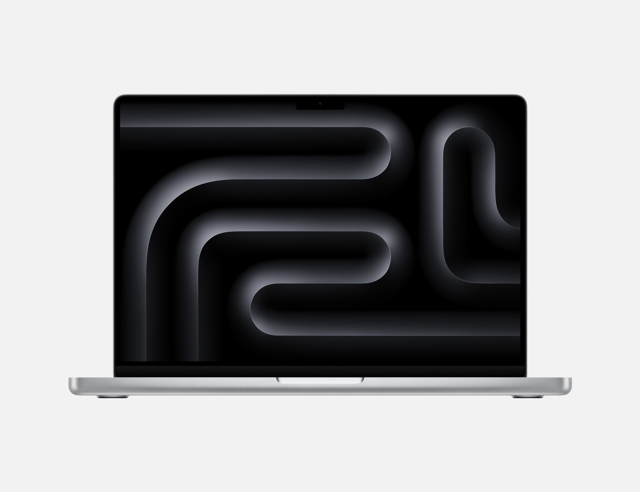 mbp14-silver-gallery1-202410 Apple MacBook Pro (2024) Chip M4 Pro - Imagem 1