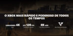 Microsoft Xbox Series X 1TB 8K - Imagem 6