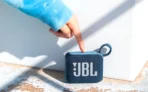 Caixa de Som JBL Go 4