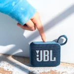 Caixa de Som JBL Go 4
