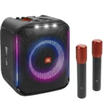 Caixa de Som JBL PartyBox Encore USB / Bluetooth + 2 Microfones - Imagem 2