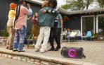 Caixa de Som JBL PartyBox On-The-Go Essential - Imagem 2