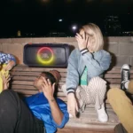 Caixa de Som JBL PartyBox On-The-Go Essential